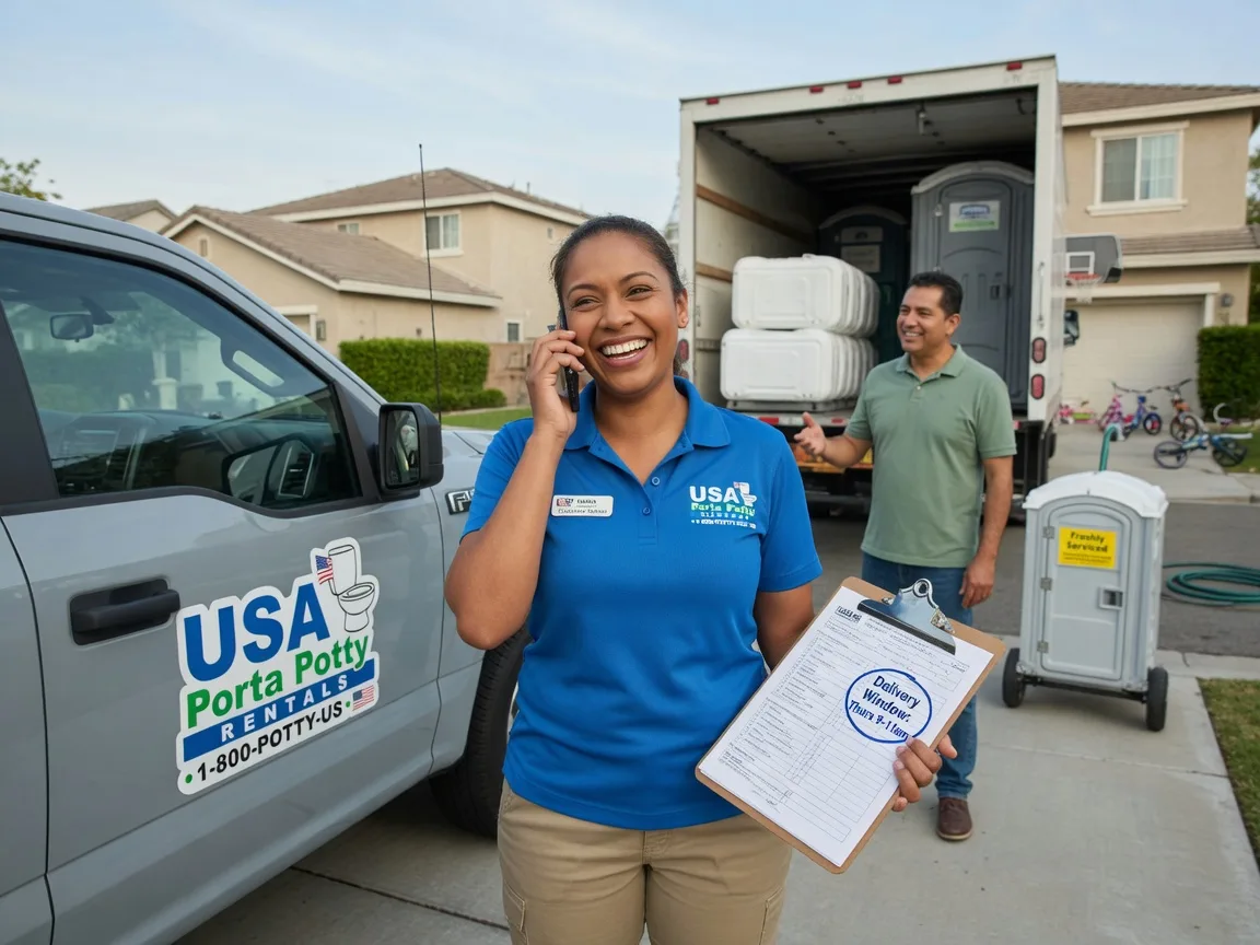 Porta Potty Rental Levan, UT FAQs